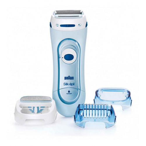 Depiladora Eléctrica Braun LS5160...