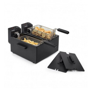 Freidora Doble Princess...