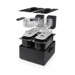 Freidora Doble Princess... 2