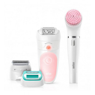 Depiladora Braun Silk-épil...