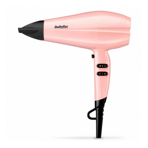 Secador de Pelo Babyliss Rose Blush...