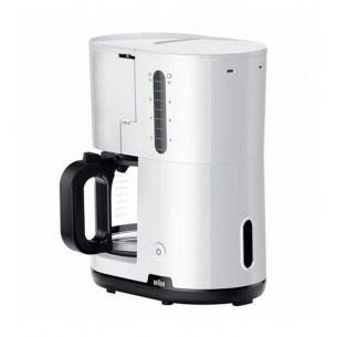 Cafetera Braun KF1100 de...