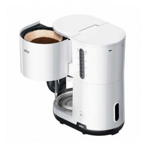 Cafetera Braun KF1100 de... 2