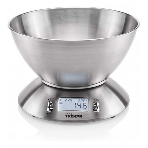 Báscula de Cocina Digital Tristar...