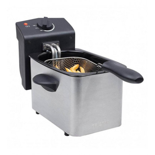 Freidora Tristar FR-6919 Compacta de...