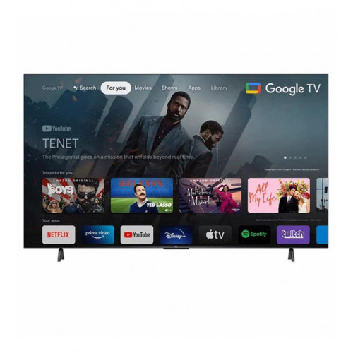 Televisor TCL 75P631 UHD 4K de 75...
