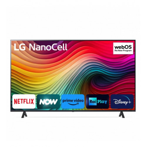 Televisor LG 50NANO81T6A 50 pulgadas...
