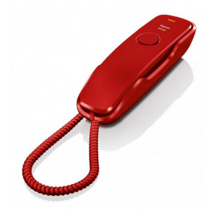 Teléfono Gigaset DA210 Rojo... 2