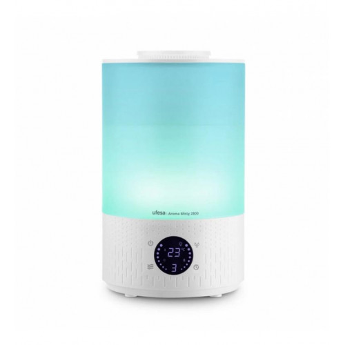 Humidificador Ufesa Aroma Misty 2800...