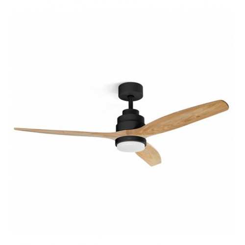 Ventilador de Techo Ufesa Nepal Negro...