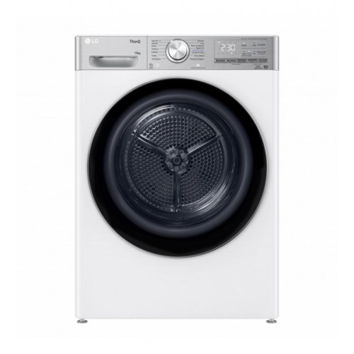 Secadora LG RH10V9AV2WR 10kg Clase C...