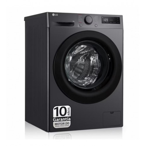 Lavadora LG F4WR5009A6M Clase A - 9kg...
