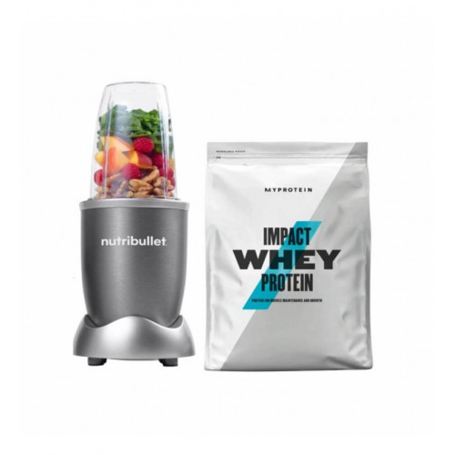 Batidora Nutribullet NB606DG 600W con...