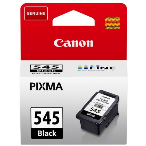 Canon PG-545 Cartucho de Tinta Negra