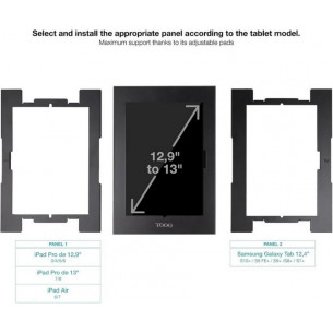 Marco Antirrobo TOOQ... 2