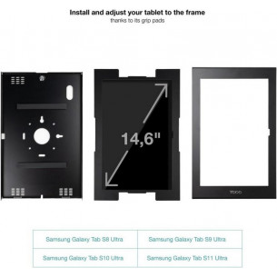 Soporte de Suelo Antirrobo... 2