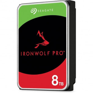 Disco Duro Seagate IronWolf...