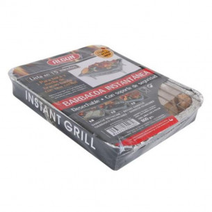 Barbacoa Desechable...