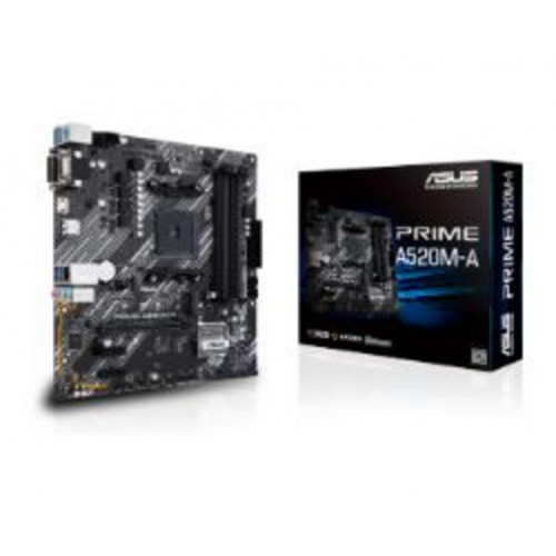 ASUS PRIME A520M-A II/CSM: Placa Base...