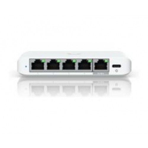 Switch Ubiquiti UniFi Flex Mini...