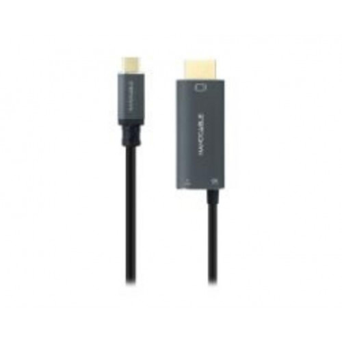 Conversor Nanocable USB-C a HDMI V2.1...