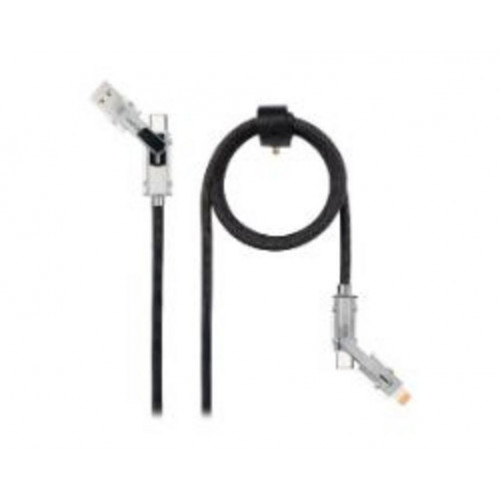 Nanocable Cable USB-C 2.0 27W con...