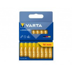 Pilas VARTA Longlife AAA...
