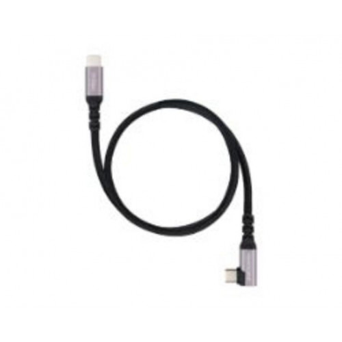 Nanocable USB-C 3.2 Acodado Gen2...