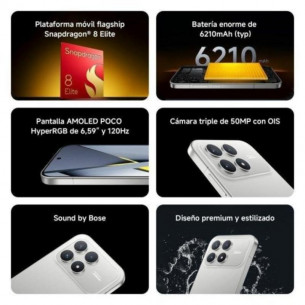 POCO F8 Pro 5G 12GB 512GB... 2