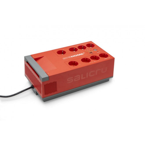 UPS Salicru SPS HOME+ 1000VA 600W (6...