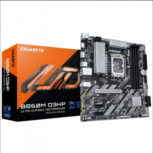 Placa Base Gigabyte B860M D3HP / LGA...