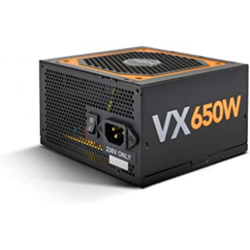 Fuente de Alimentación ATX 650W Nox...