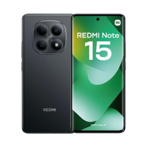 Smartphone Xiaomi Redmi Note 15 Negro...