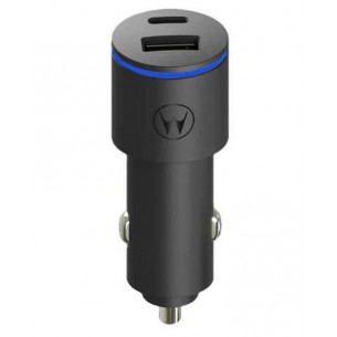 Cargador de Coche Motorola...
