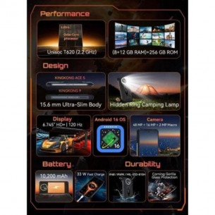 Comandero PDA Smartphone... 2