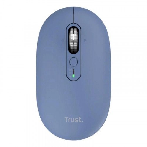 Ratón Inalámbrico Trust Seron Slim...