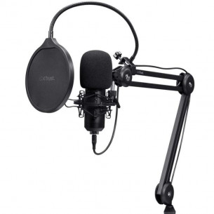 Micrófono Trust GXT 270...