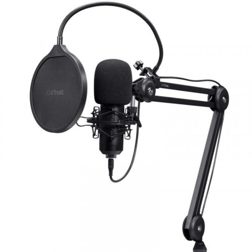 Micrófono Trust GXT 270 Emita II+ USB...