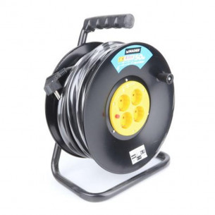 Enrollador de Cable...