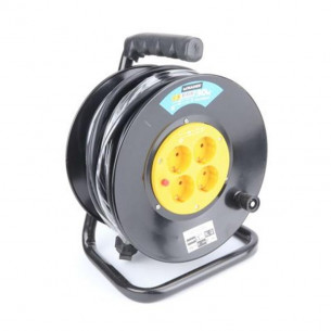 Enrollador de Cable...