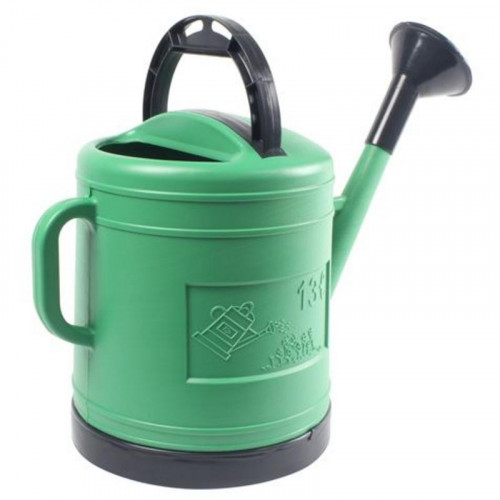 Regadera Mader 13L Verde con Rociador