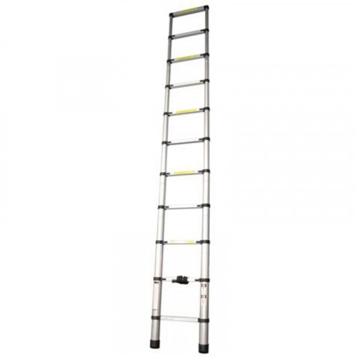 Escalera Extensible de Aluminio Mader...