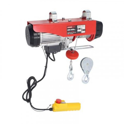 Polipasto / Elevador Eléctrico Mader...