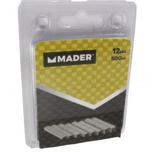 Grapas Mader de 12mm (500... 2