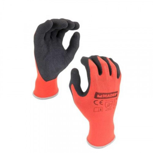 Guantes de Protección Mader Nylon +...