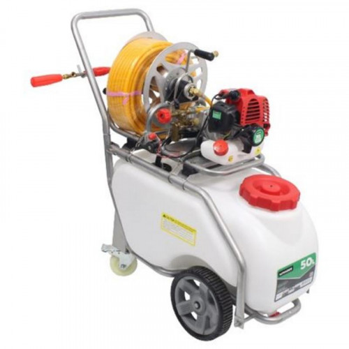 Carretilla de Sulfatar Mader 50L con...