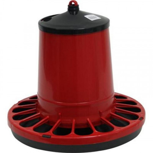 Comedero de Plástico Mader para Aves...