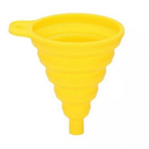 Embudo Plegable de Silicona...