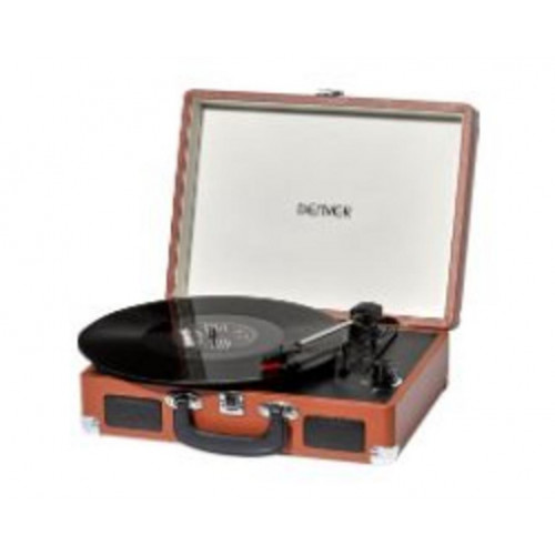 Tocadiscos DENVER USB con Altavoz...