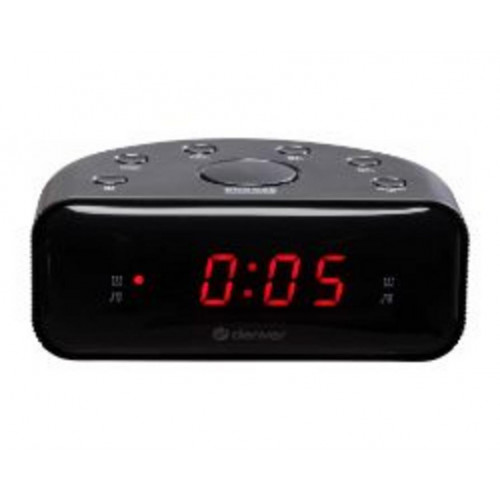 Radio Despertador Denver Alarma Dual...